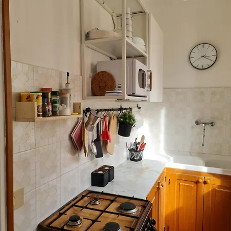 Sea Apartment